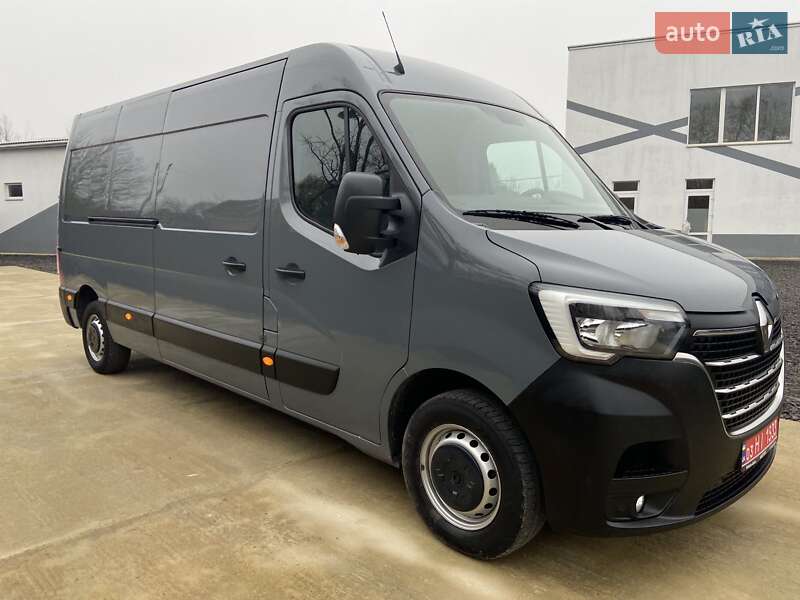 Грузовой фургон Renault Master 2022 в Киеве фото 18 Грузовой фургон Renault Master 2022 в Киеве