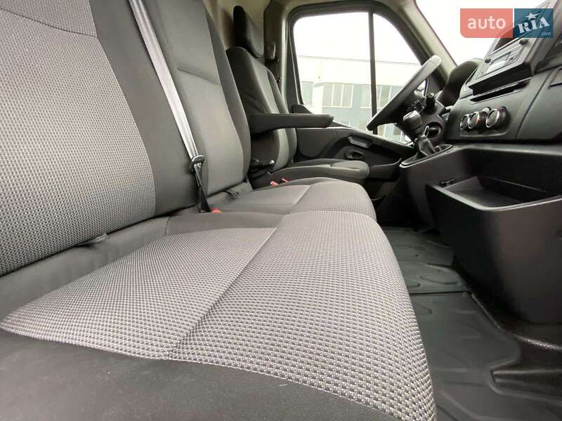 Грузовой фургон Renault Master 2022 в Киеве фото 22 Грузовой фургон Renault Master 2022 в Киеве