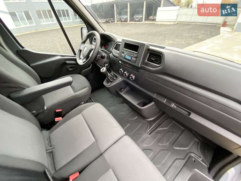 Грузовой фургон Renault Master 2022 в Киеве фото 26 Грузовой фургон Renault Master 2022 в Киеве