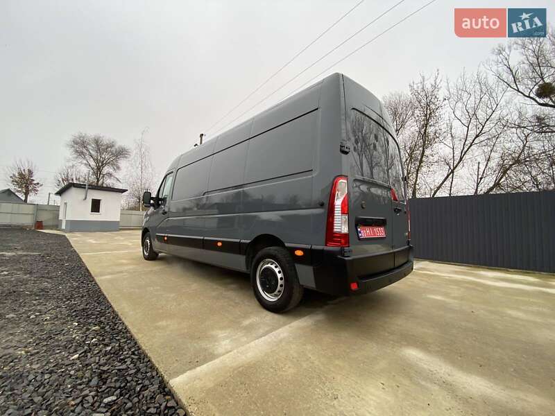 Грузовой фургон Renault Master 2022 в Киеве фото 56 Грузовой фургон Renault Master 2022 в Киеве