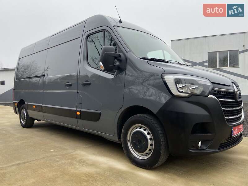 Грузовой фургон Renault Master 2022 в Киеве фото 67 Грузовой фургон Renault Master 2022 в Киеве