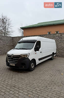 Вантажний фургон Renault Master 2020 в Балаклії