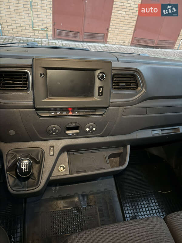 Вантажний фургон Renault Master 2020 в Балаклії фото 6 Вантажний фургон Renault Master 2020 в Балаклії