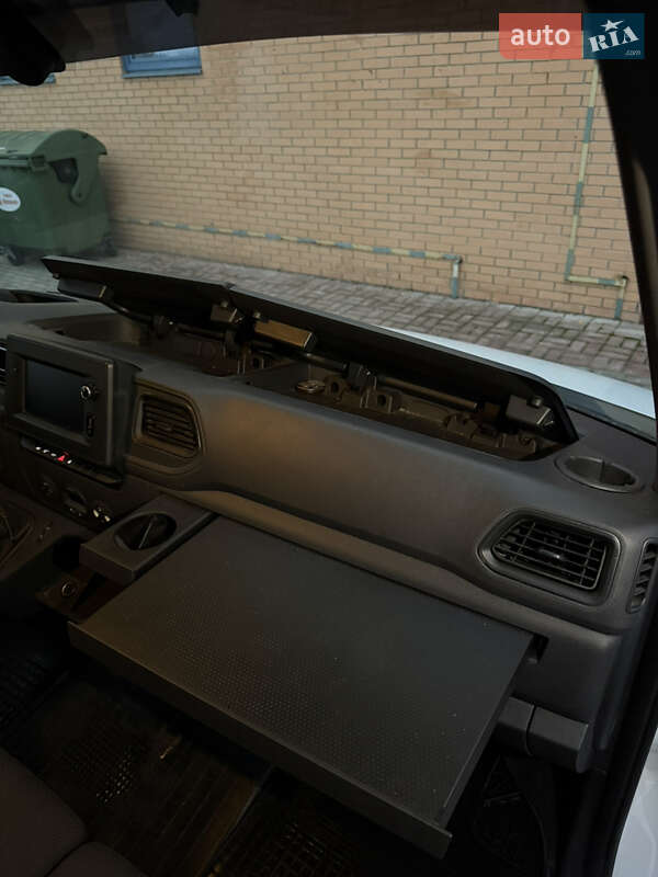 Вантажний фургон Renault Master 2020 в Балаклії фото 9 Вантажний фургон Renault Master 2020 в Балаклії