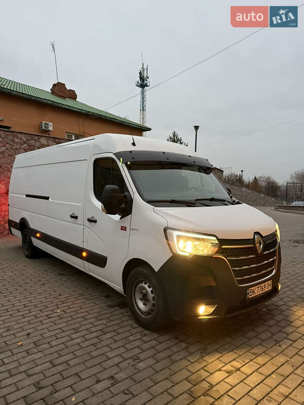 Вантажний фургон Renault Master 2020 в Балаклії фото 14 Вантажний фургон Renault Master 2020 в Балаклії