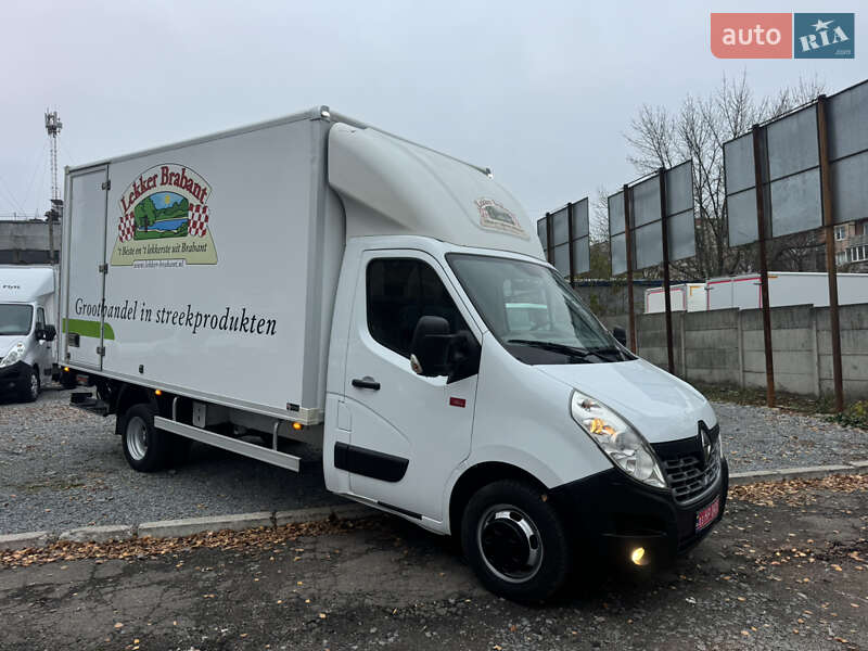 Другие грузовики Renault Master 2016 в Ровно
