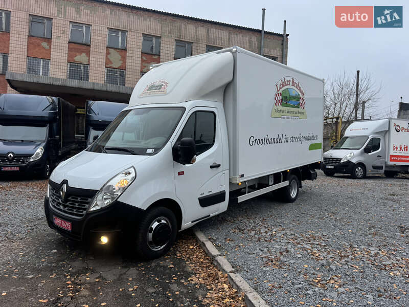 Другие грузовики Renault Master 2016 в Ровно