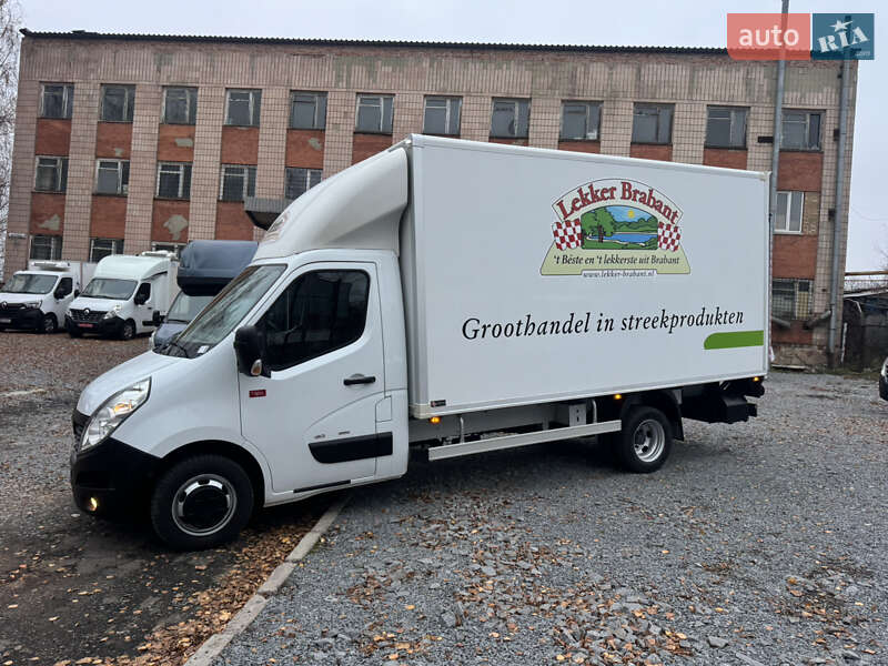 Другие грузовики Renault Master 2016 в Ровно