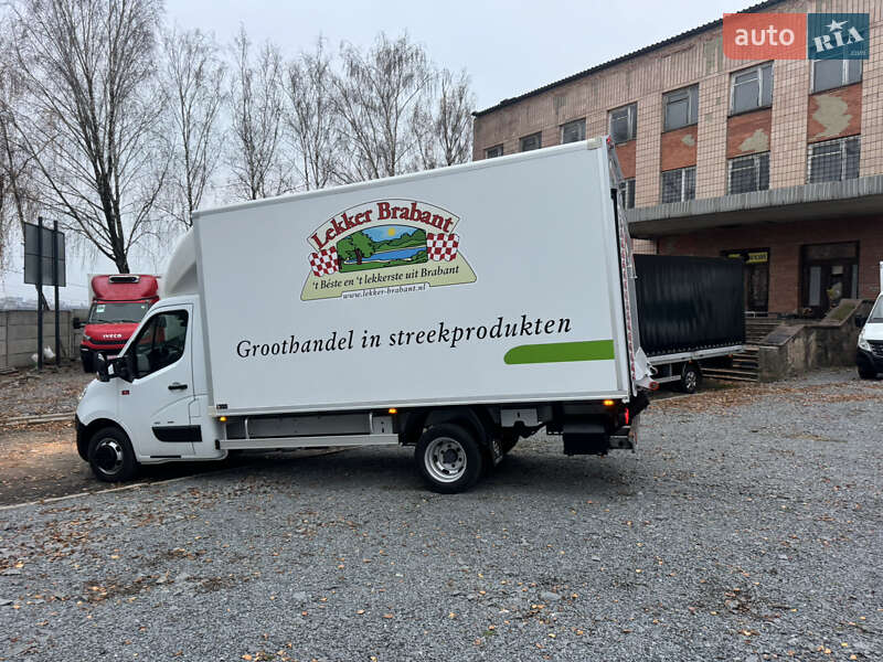 Другие грузовики Renault Master 2016 в Ровно