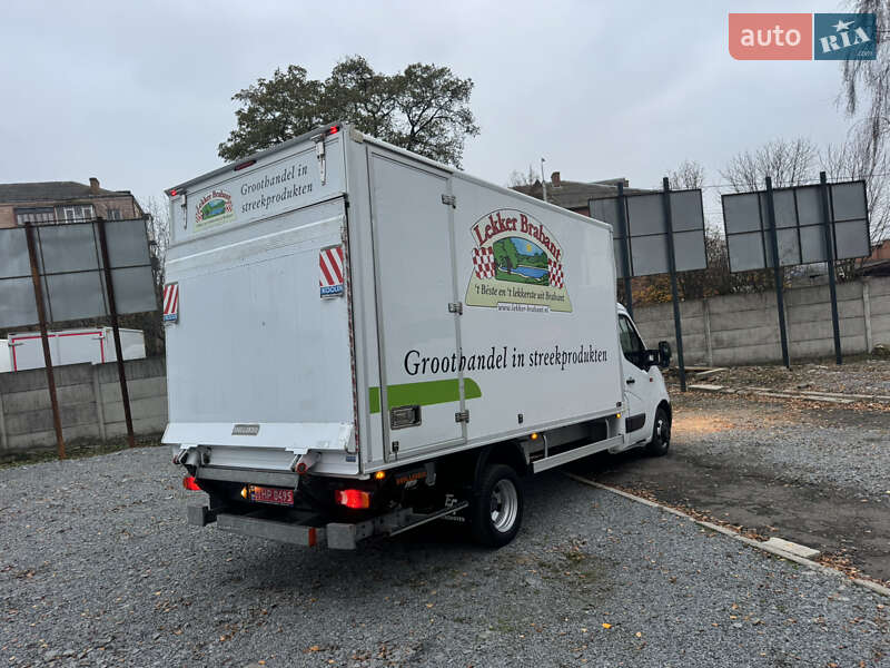 Другие грузовики Renault Master 2016 в Ровно