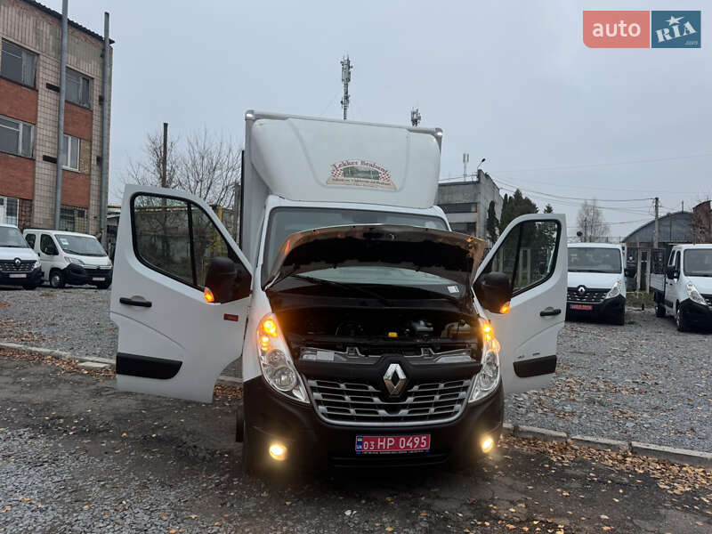 Другие грузовики Renault Master 2016 в Ровно