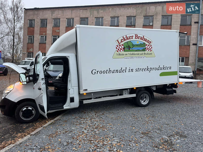 Другие грузовики Renault Master 2016 в Ровно