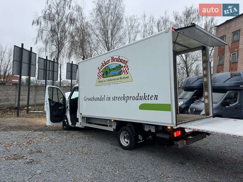 Другие грузовики Renault Master 2016 в Ровно