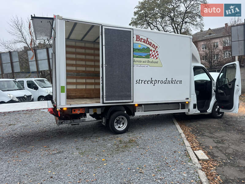 Другие грузовики Renault Master 2016 в Ровно