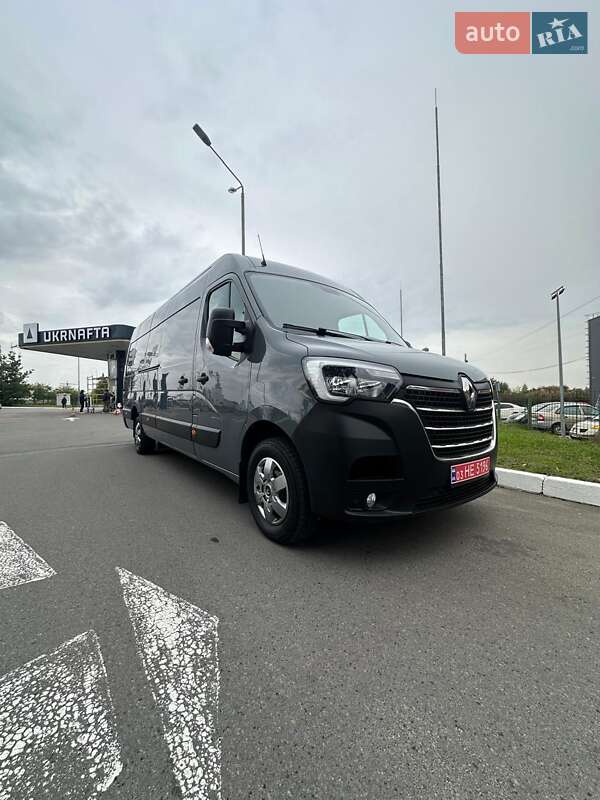 Грузовой фургон Renault Master 2023 в Киеве