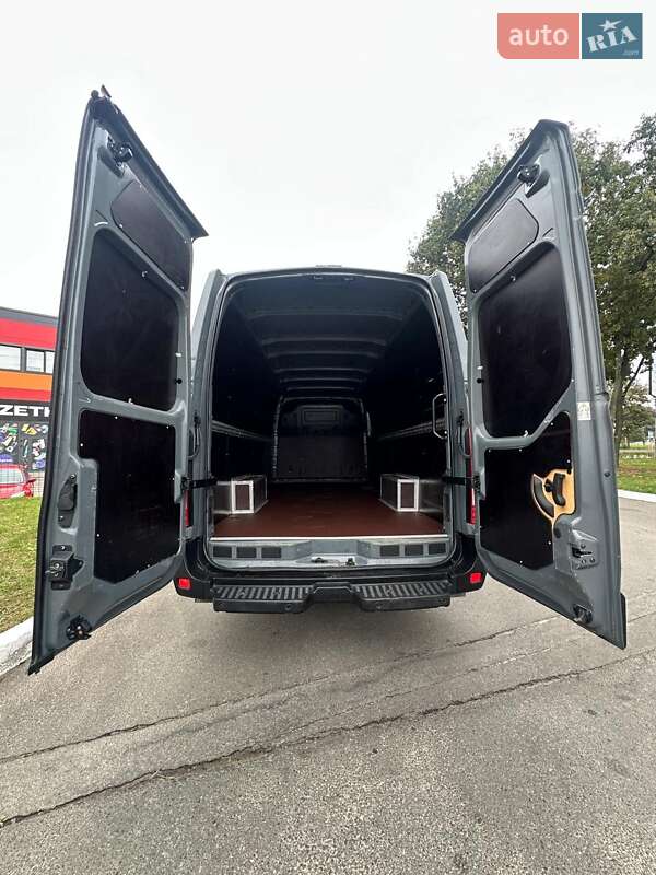 Грузовой фургон Renault Master 2023 в Киеве