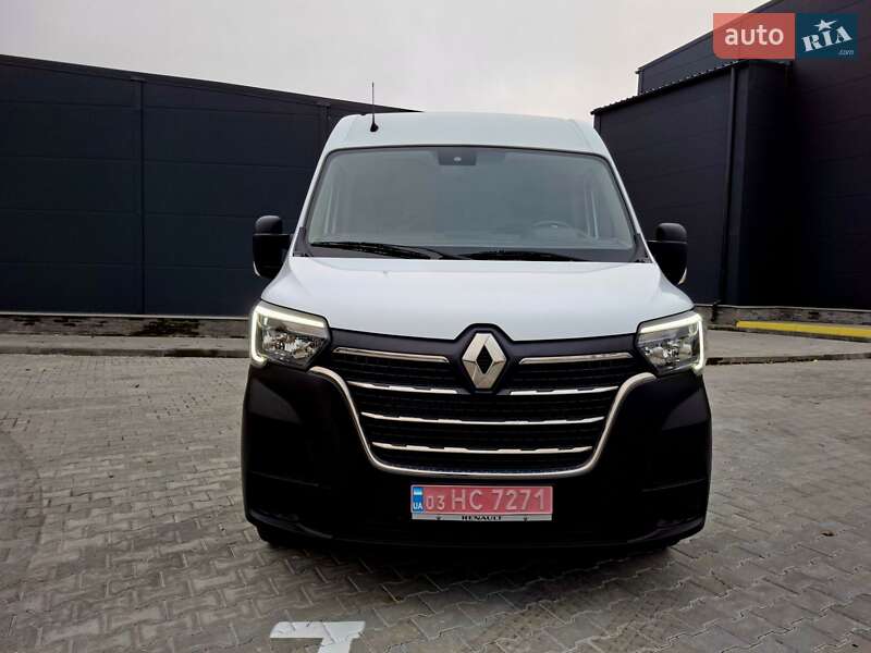 Грузовой фургон Renault Master 2021 в Бережанах фото 7 Грузовой фургон Renault Master 2021 в Бережанах