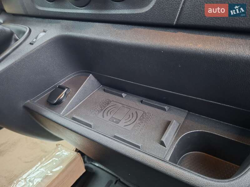 Грузовой фургон Renault Master 2021 в Бережанах фото 13 Грузовой фургон Renault Master 2021 в Бережанах