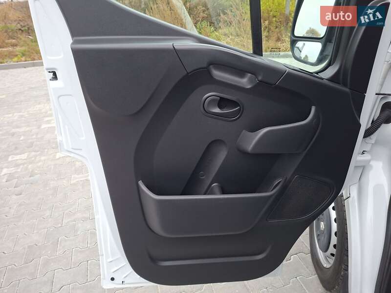 Грузовой фургон Renault Master 2021 в Бережанах фото 18 Грузовой фургон Renault Master 2021 в Бережанах
