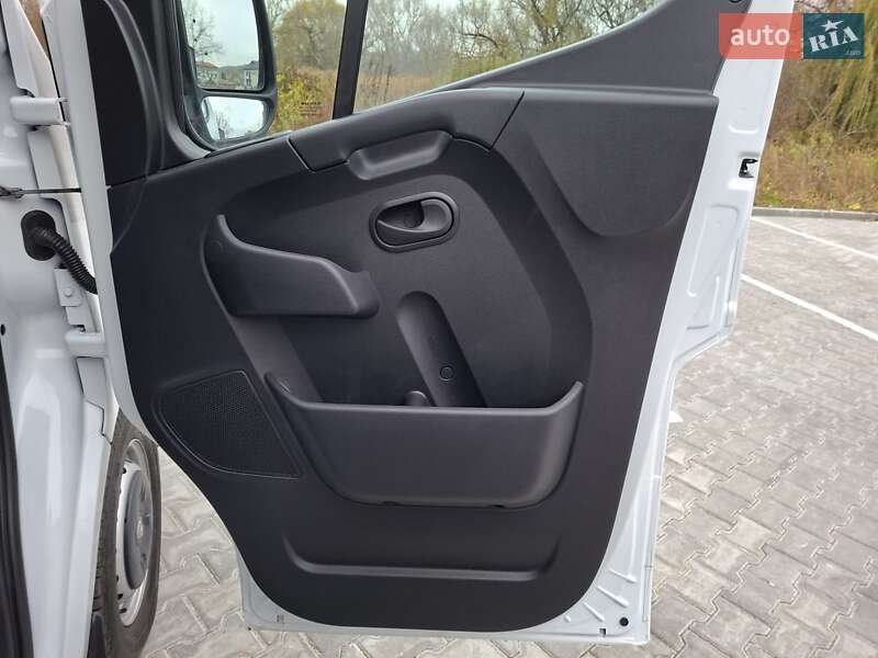 Грузовой фургон Renault Master 2021 в Бережанах фото 24 Грузовой фургон Renault Master 2021 в Бережанах