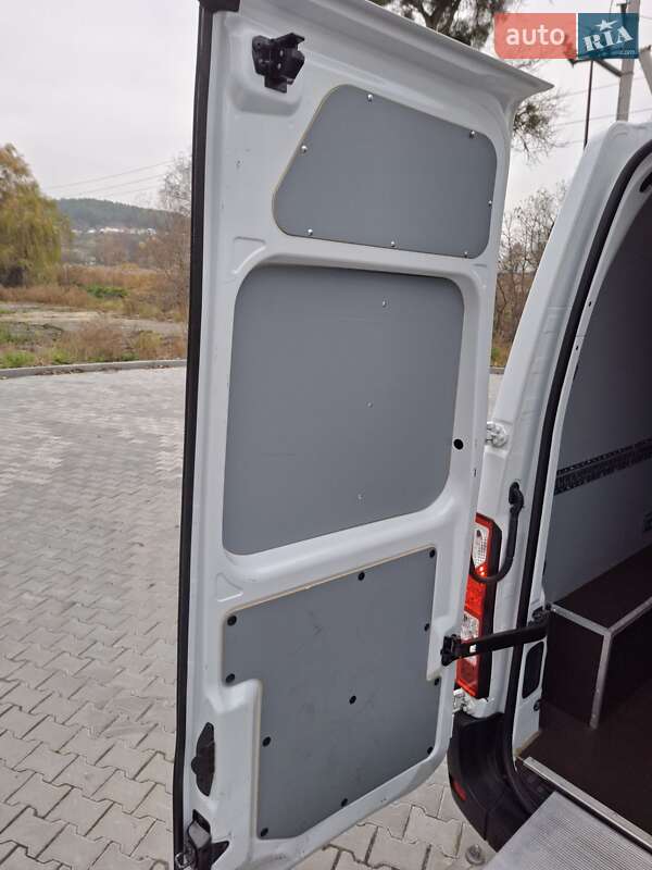 Грузовой фургон Renault Master 2021 в Бережанах фото 34 Грузовой фургон Renault Master 2021 в Бережанах