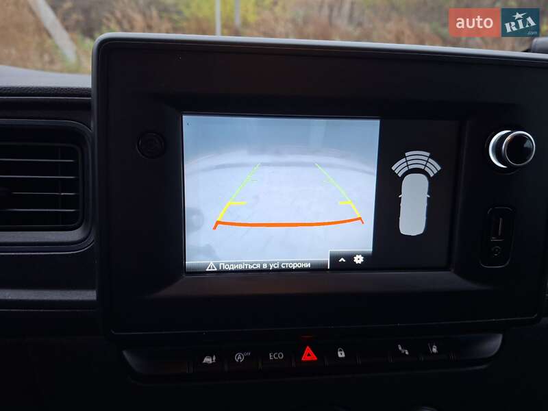 Грузовой фургон Renault Master 2021 в Бережанах фото 19 Грузовой фургон Renault Master 2021 в Бережанах