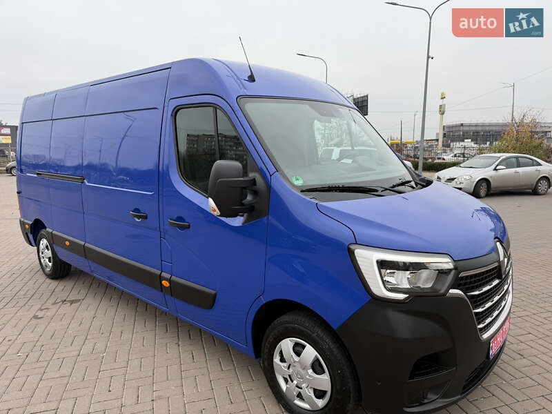 Грузовой фургон Renault Master 2023 в Киеве