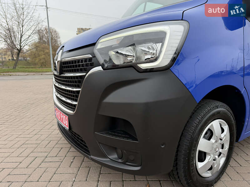 Грузовой фургон Renault Master 2023 в Киеве