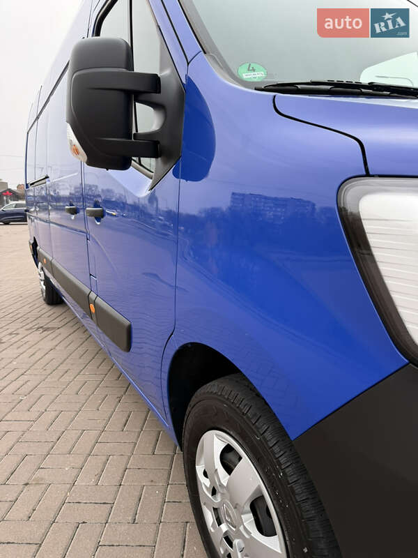 Грузовой фургон Renault Master 2023 в Киеве