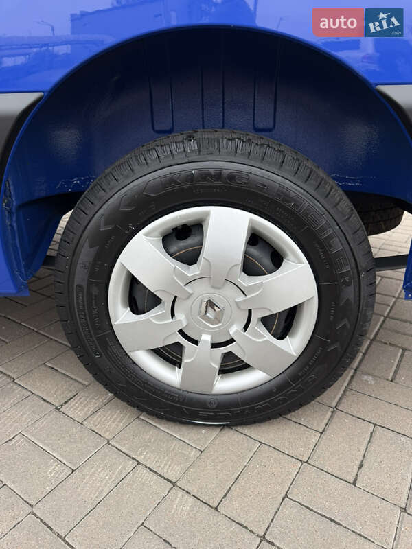 Грузовой фургон Renault Master 2023 в Киеве