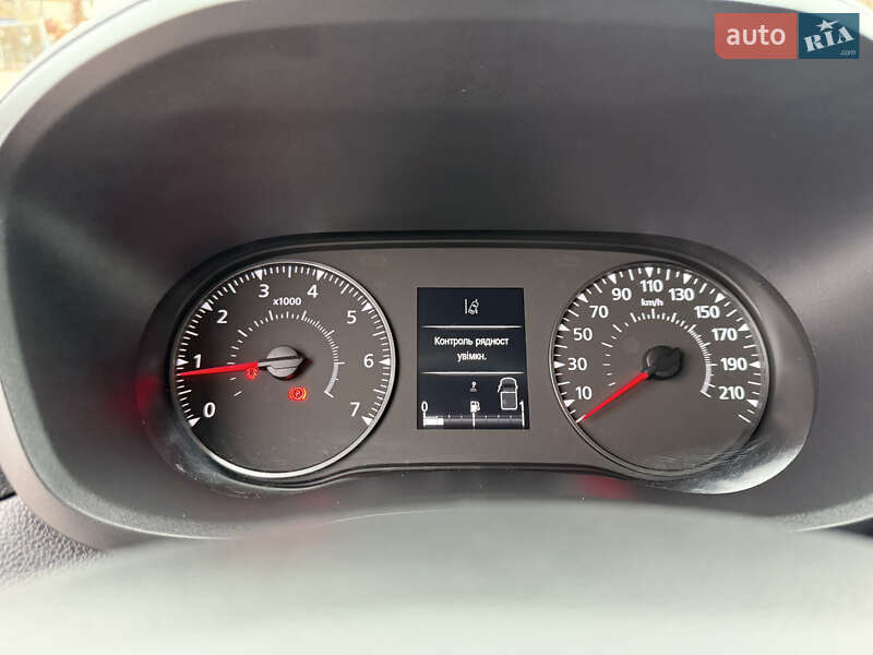 Грузовой фургон Renault Master 2023 в Киеве