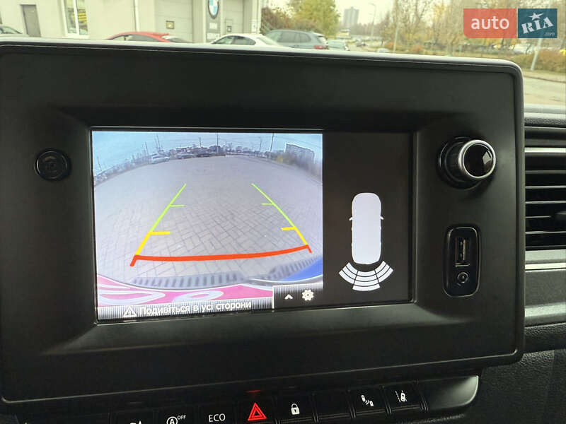 Грузовой фургон Renault Master 2023 в Киеве