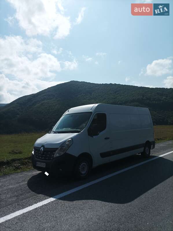 Грузовой фургон Renault Master 2016 в Киеве фото 9 Грузовой фургон Renault Master 2016 в Киеве