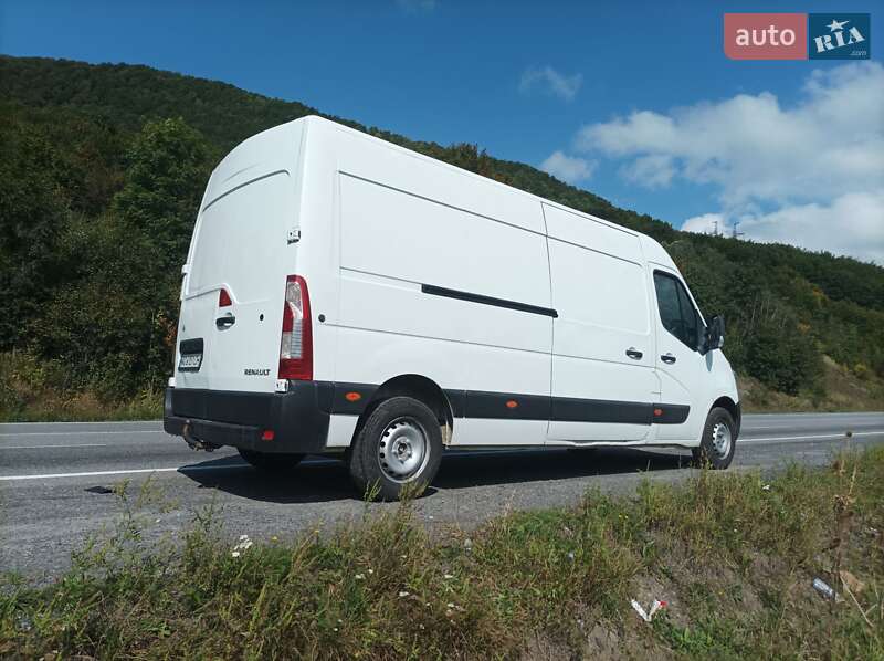 Грузовой фургон Renault Master 2016 в Киеве фото 12 Грузовой фургон Renault Master 2016 в Киеве