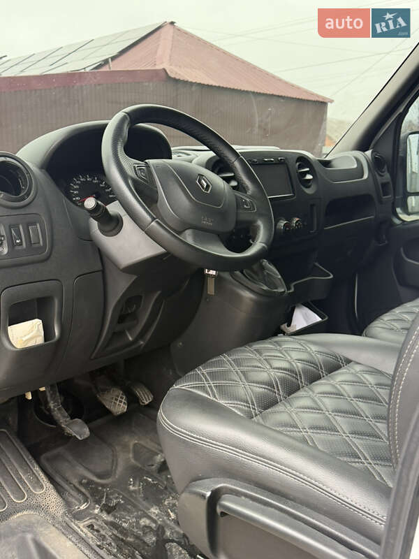 Грузовой фургон Renault Master 2019 в Пирятине