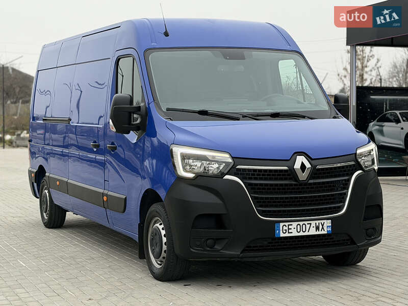 Грузовой фургон Renault Master 2022 в Дубно