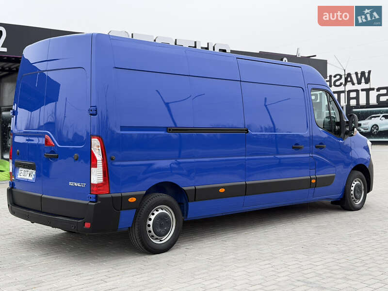 Грузовой фургон Renault Master 2022 в Дубно