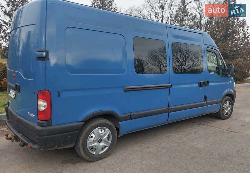 Renault Master 2005