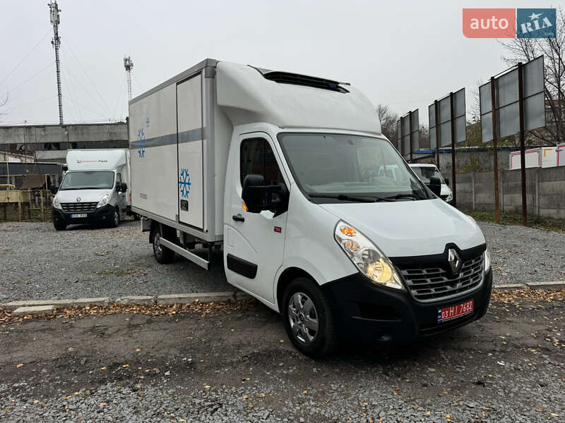 Інші вантажівки Renault Master 2018 в Рівному фото 2 Інші вантажівки Renault Master 2018 в Рівному