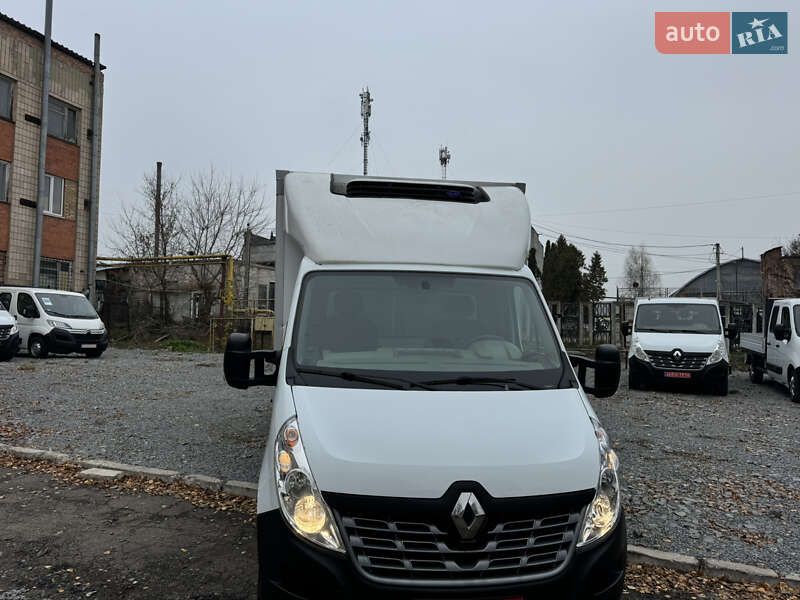 Інші вантажівки Renault Master 2018 в Рівному фото 3 Інші вантажівки Renault Master 2018 в Рівному