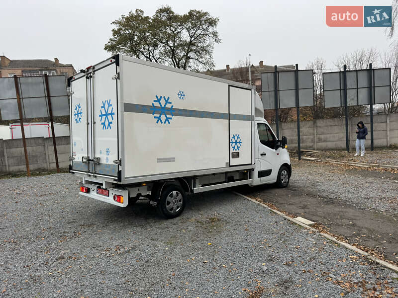 Інші вантажівки Renault Master 2018 в Рівному фото 15 Інші вантажівки Renault Master 2018 в Рівному