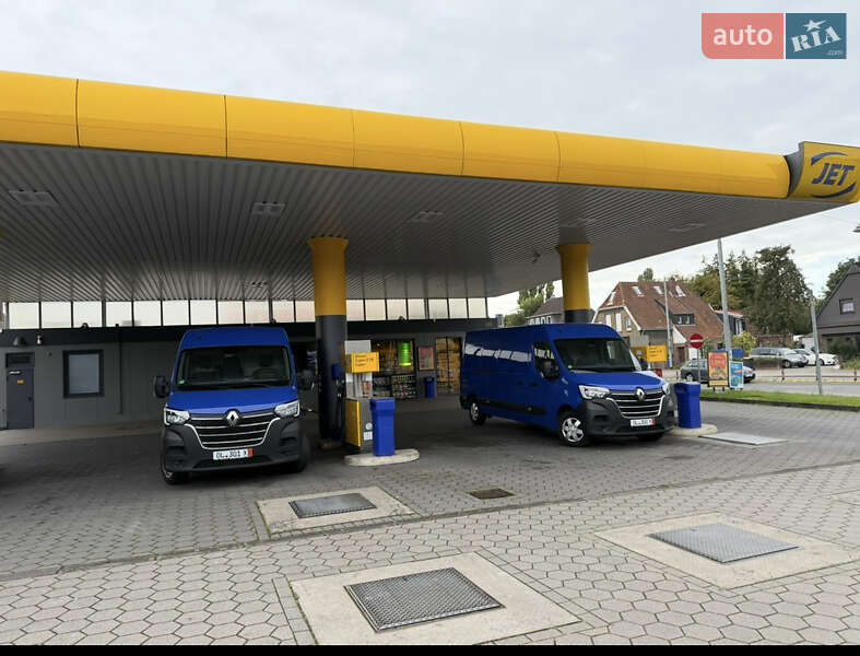 Грузовой фургон Renault Master 2023 в Киеве