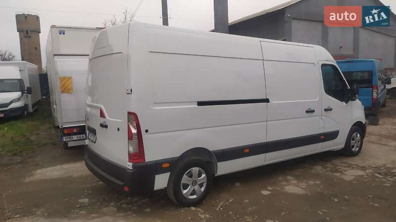 Вантажний фургон Renault Master 2019 в Рівному фото 4 Вантажний фургон Renault Master 2019 в Рівному