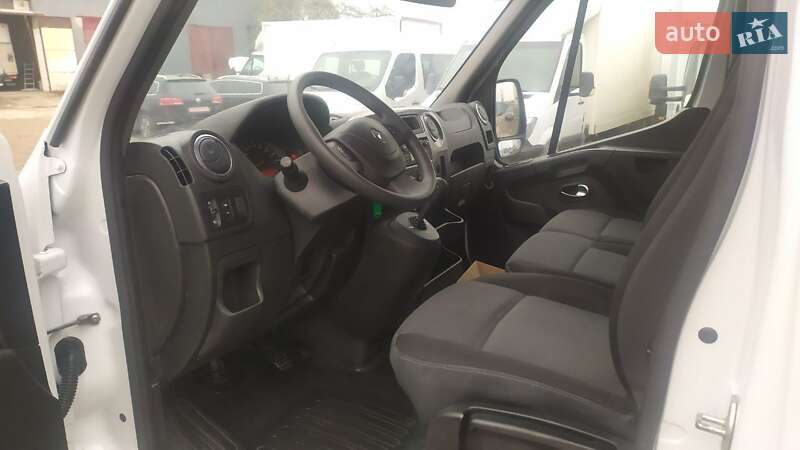 Вантажний фургон Renault Master 2019 в Рівному фото 12 Вантажний фургон Renault Master 2019 в Рівному