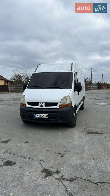Renault Master 2006 Renault Master 2006