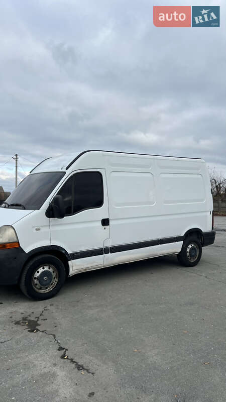 Вантажний фургон Renault Master 2006 в Полонному фото 6 Вантажний фургон Renault Master 2006 в Полонному