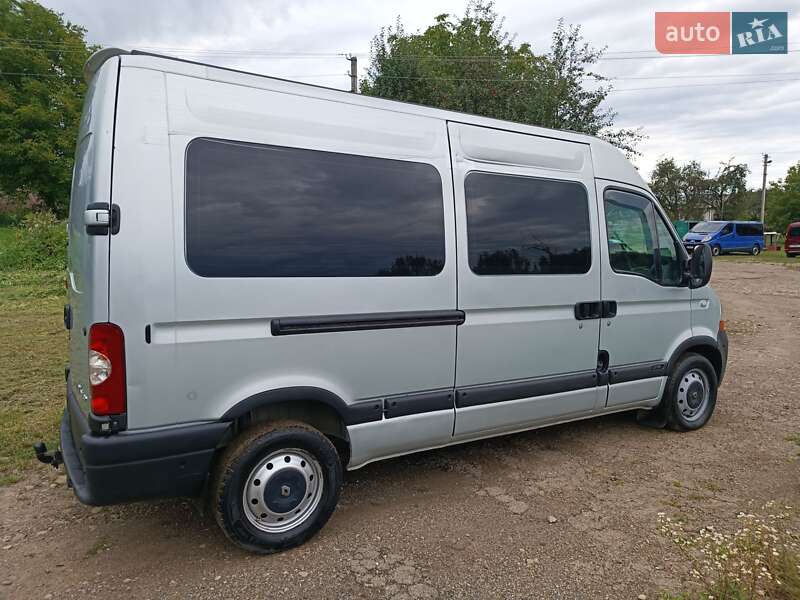 Минивэн Renault Master 2008 в Коломые