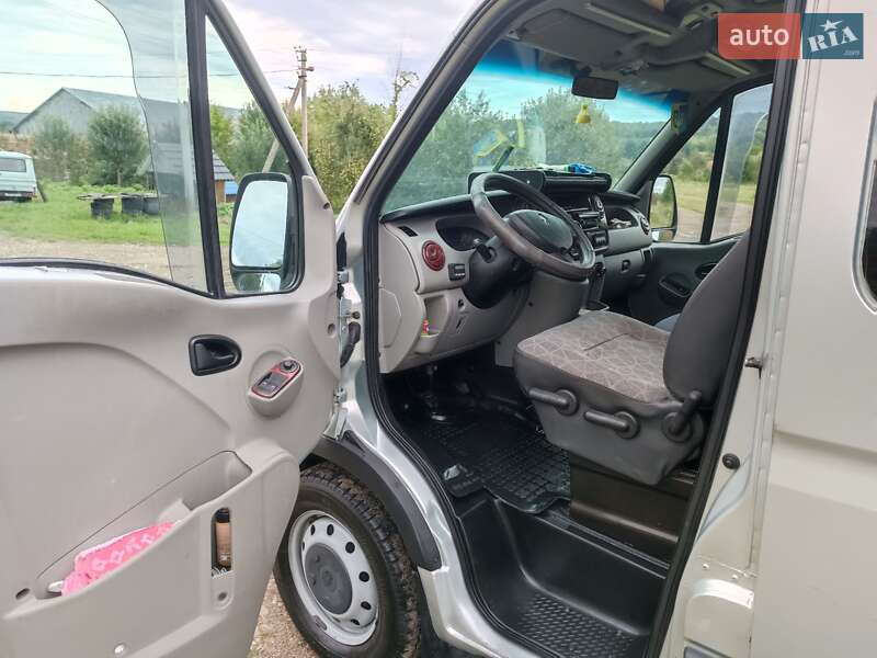 Минивэн Renault Master 2008 в Коломые