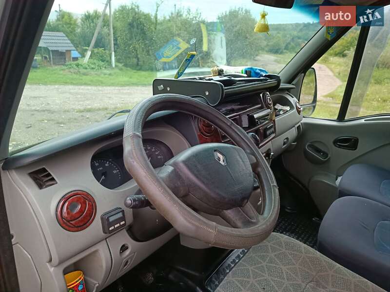 Минивэн Renault Master 2008 в Коломые