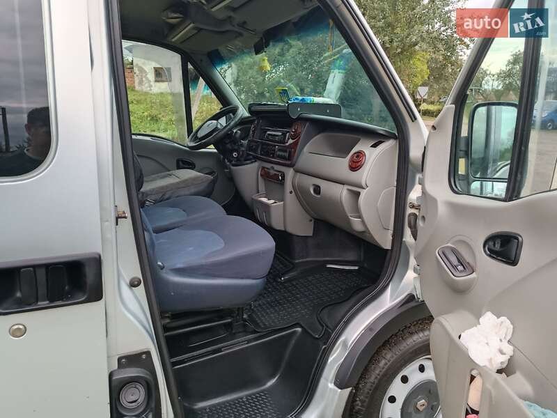 Минивэн Renault Master 2008 в Коломые
